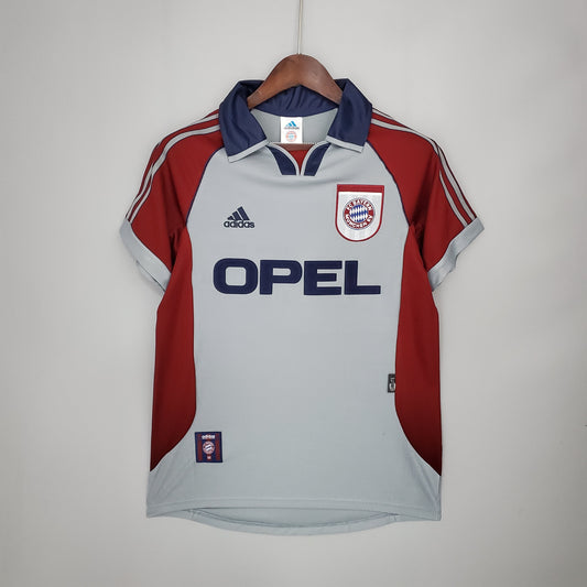 Bayern Munich Away Kit 98/99