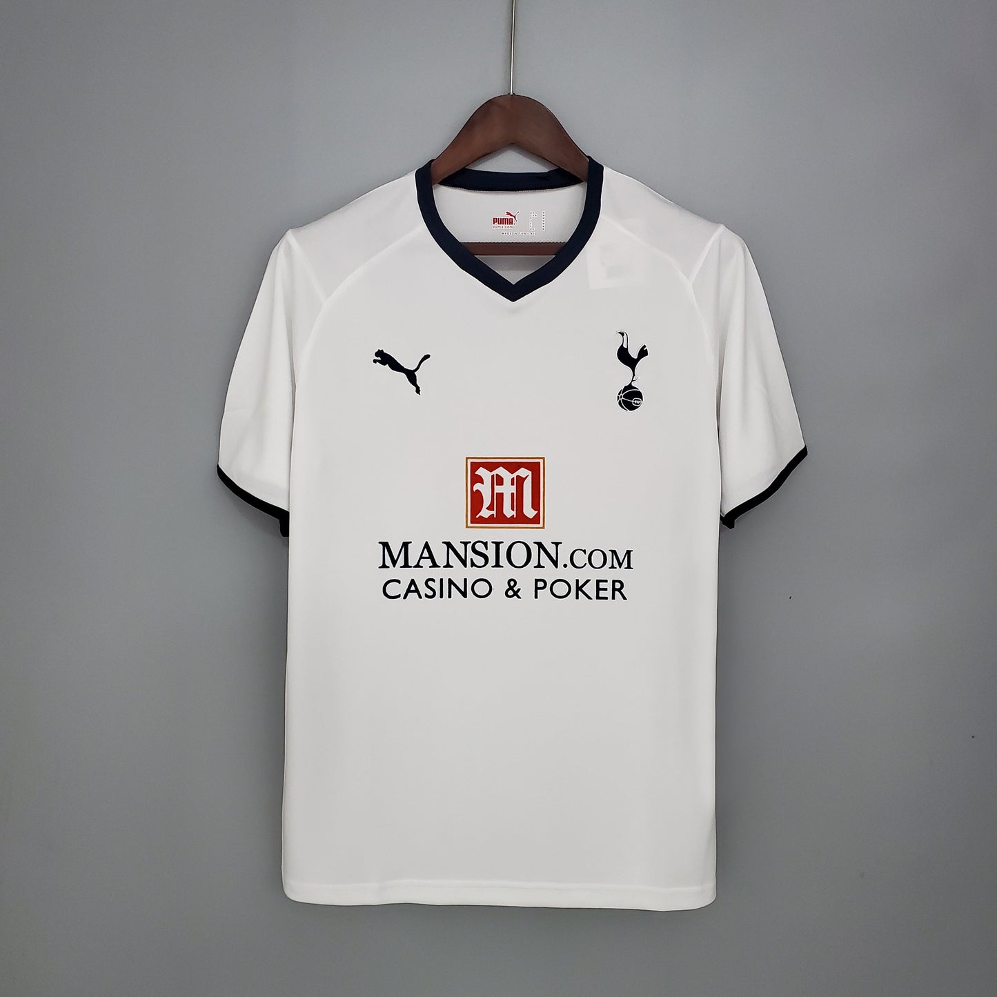 Retro Tottenham Home Kit 08/09