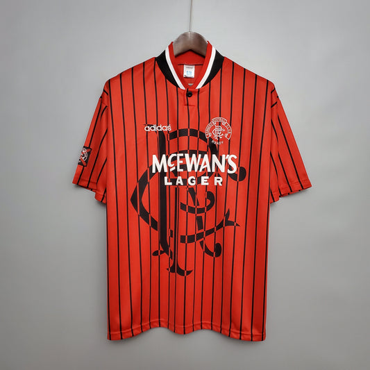 Retro Rangers Away Kit 94/95