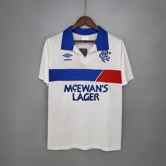 Retro Rangers Away Kit 1994