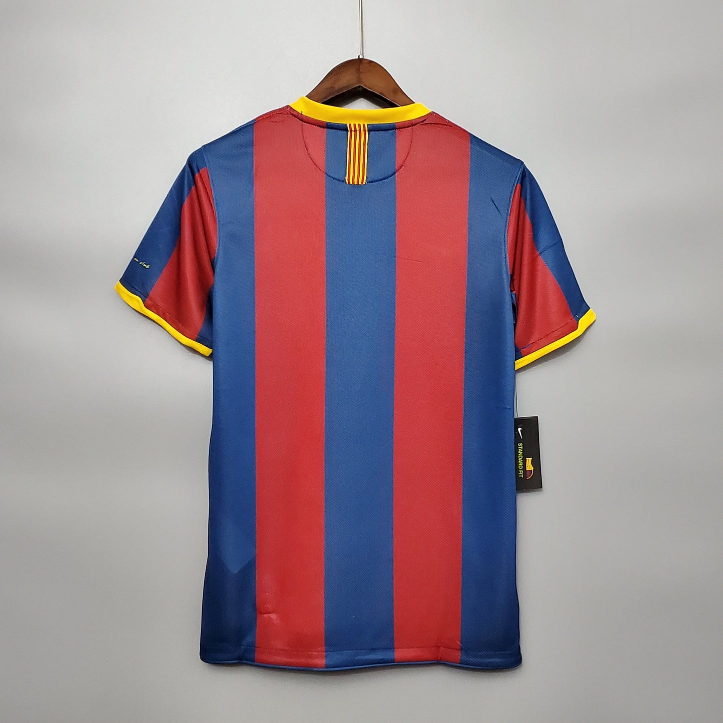 Barcelona Home Kit 10/11