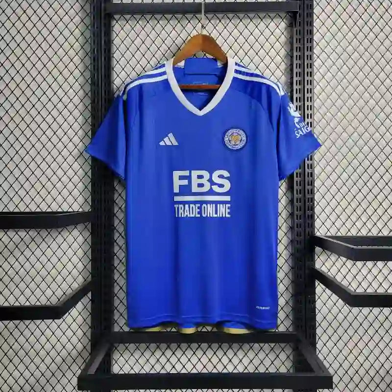 Leicester City Home Kit 23/24