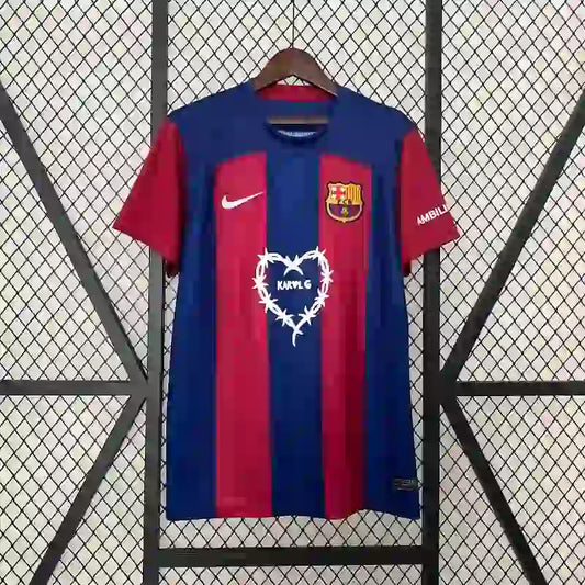 Barcelona Home Kit 24/25