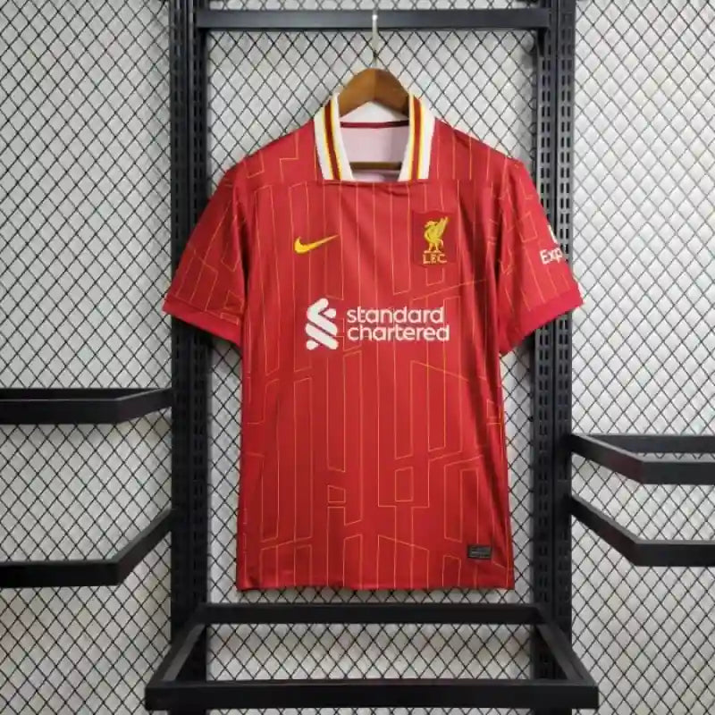 Liverpool Home Kit 24/25