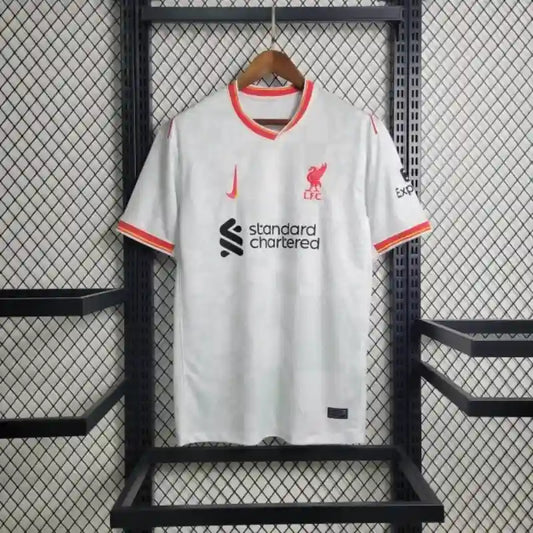 Liverpool Away Kit 24/25