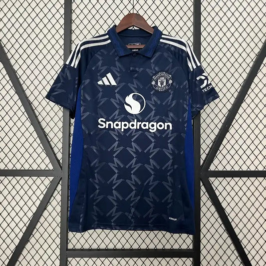 Manchester United Away Kit 24/25