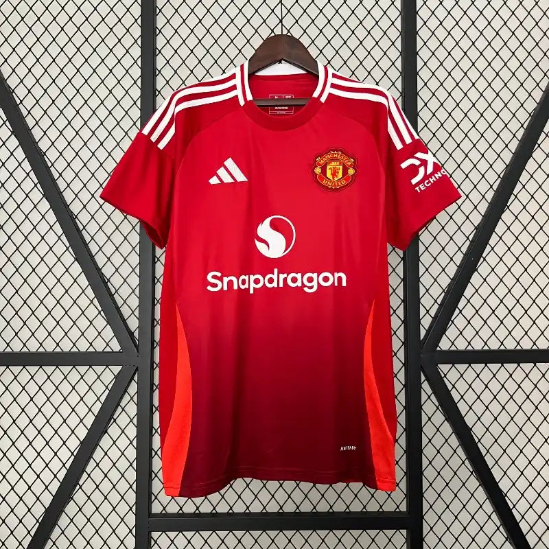 Manchester United Home Kit 24/25