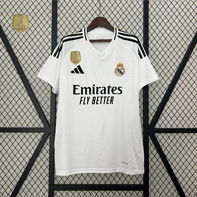 Real Madrid Home Kit 24/25