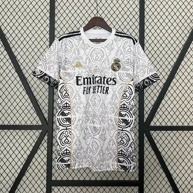 Real Madrid Special White Kit 24/25