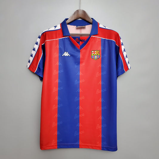 Barcelona Home Kit 92/95