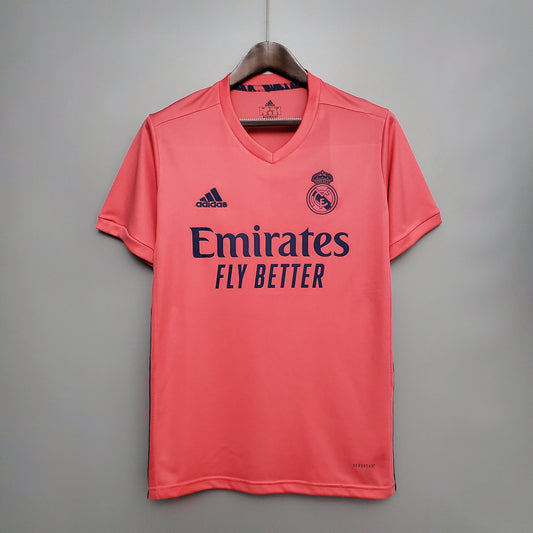 Retro Real Madrid Home 20/21