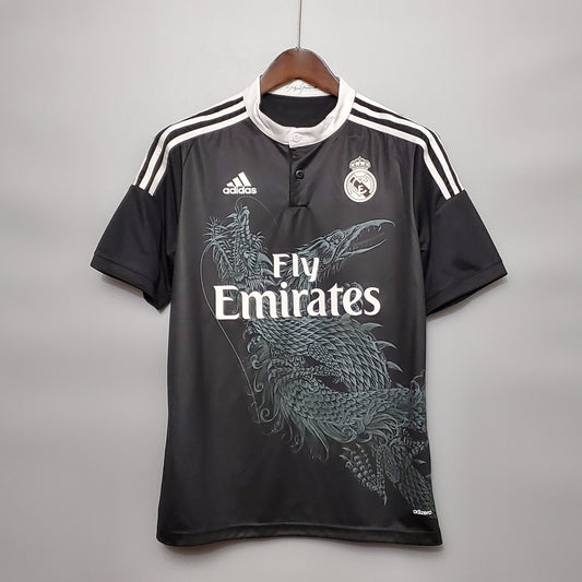 Retro Real Madrid Third Kit 14/15