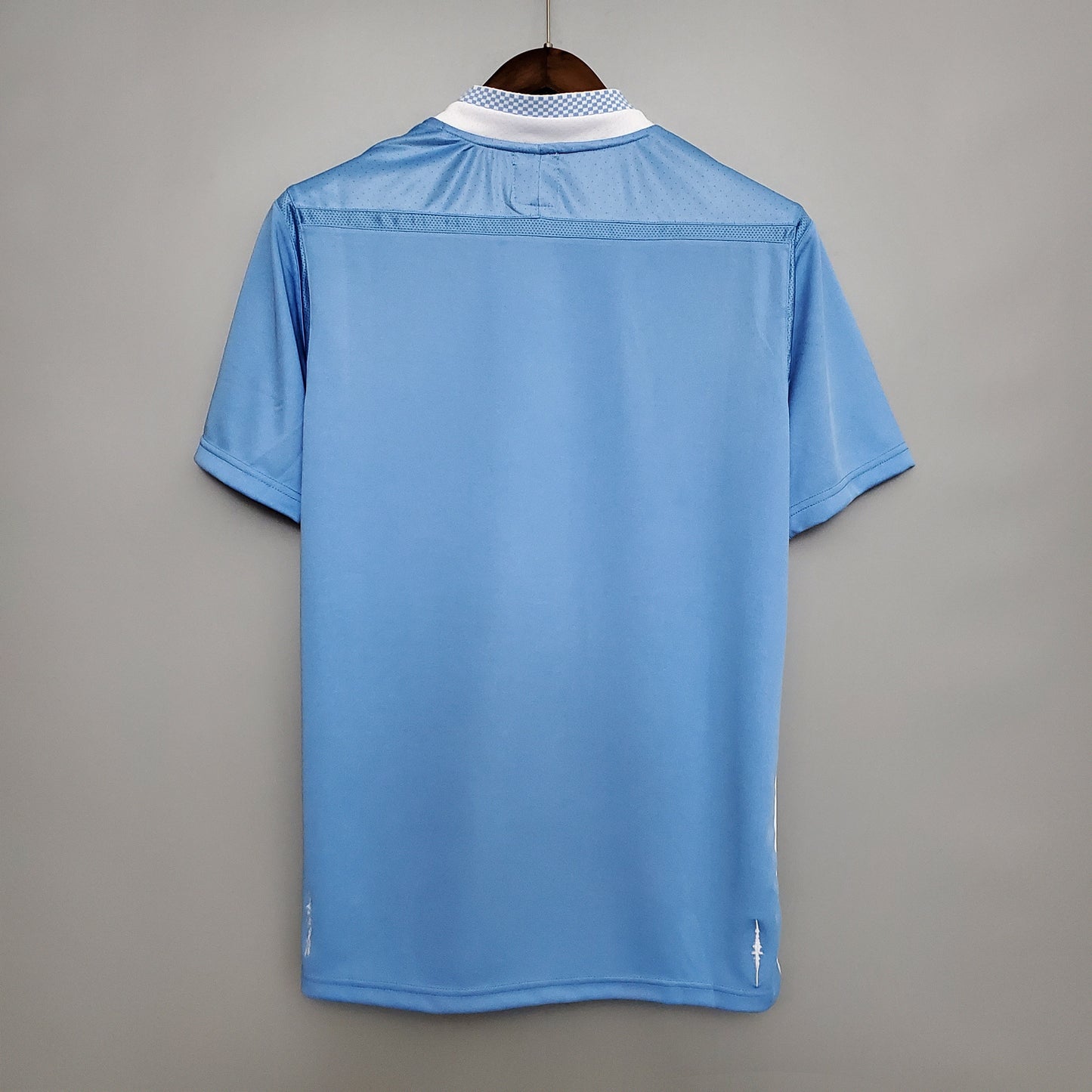 Retro Manchester City Home Kit 11/12