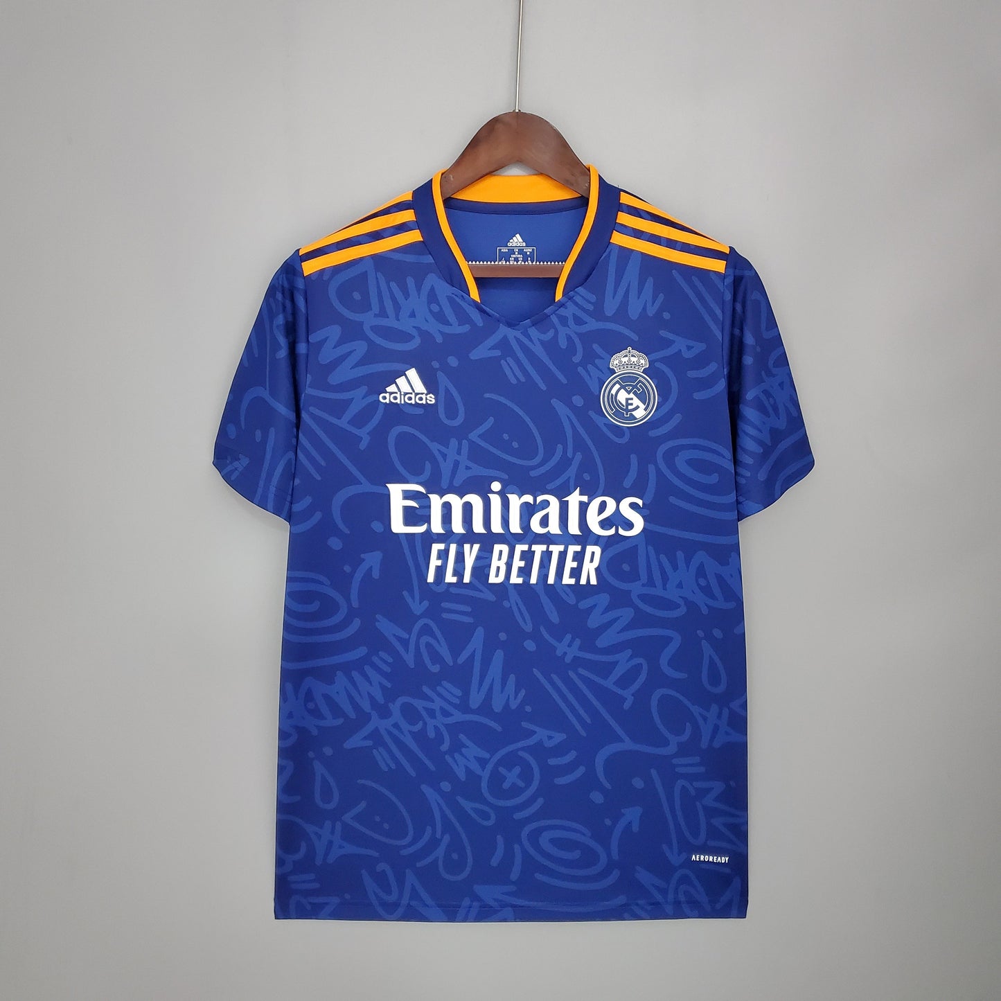 Real Madrid Home Kit 21/22