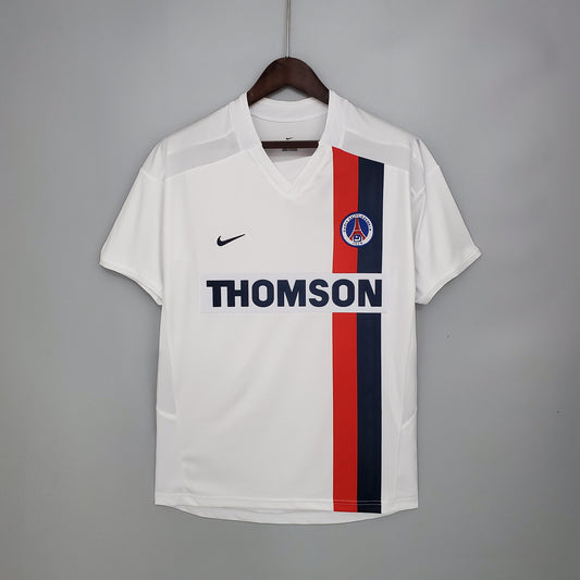 Retro PSG Away Kit 02/03