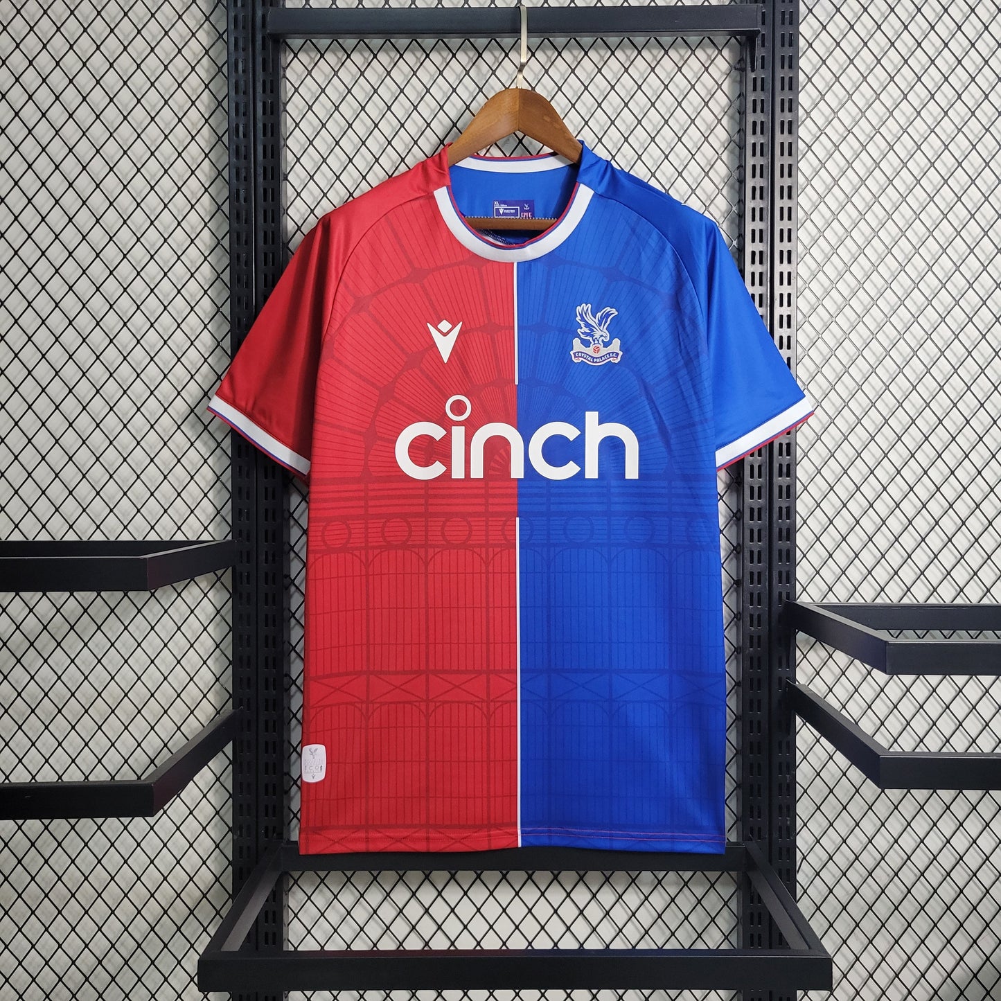 Crystal Palace Home Kit 23/24