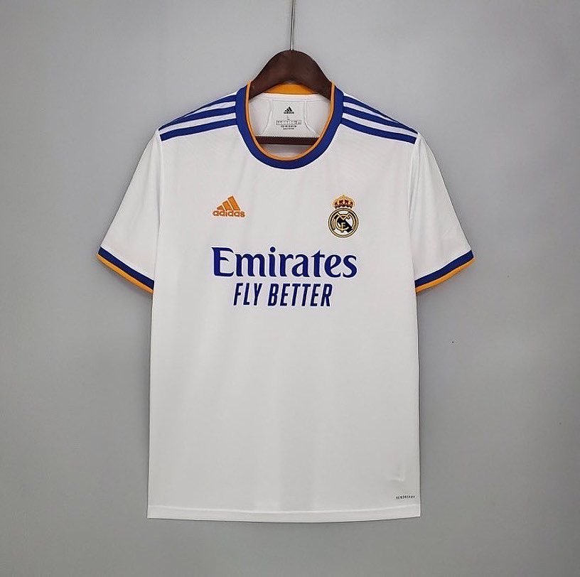 Jersey Plug, JerseyPlug, real madrid 22/23,  real madrid new season kit 