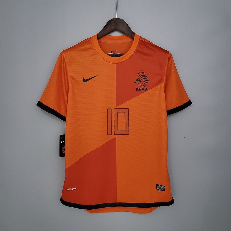 Retro Holland Home Kit 2012