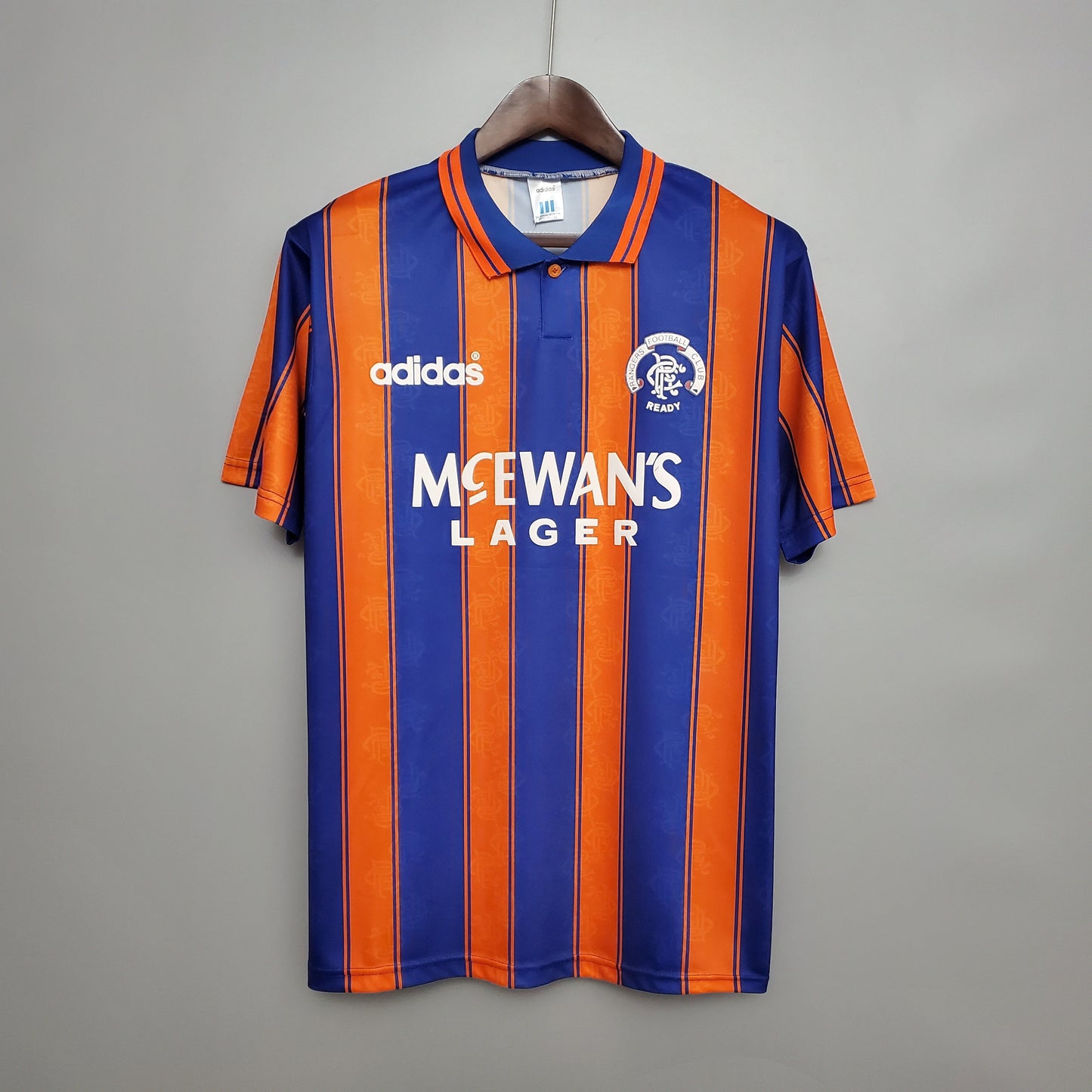 Retro Rangers Away Kit 93/94