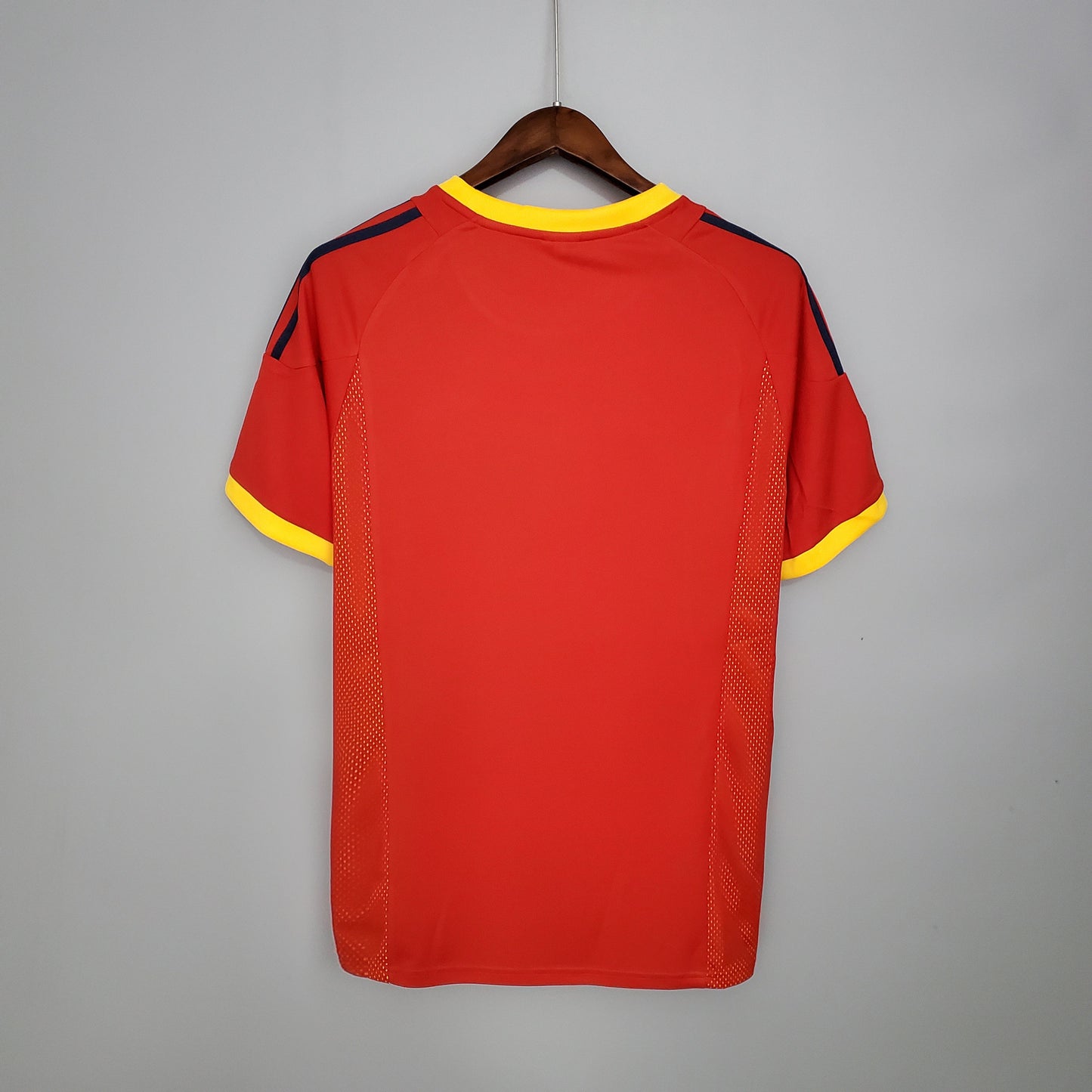 Retro Spain Home Kit 2002