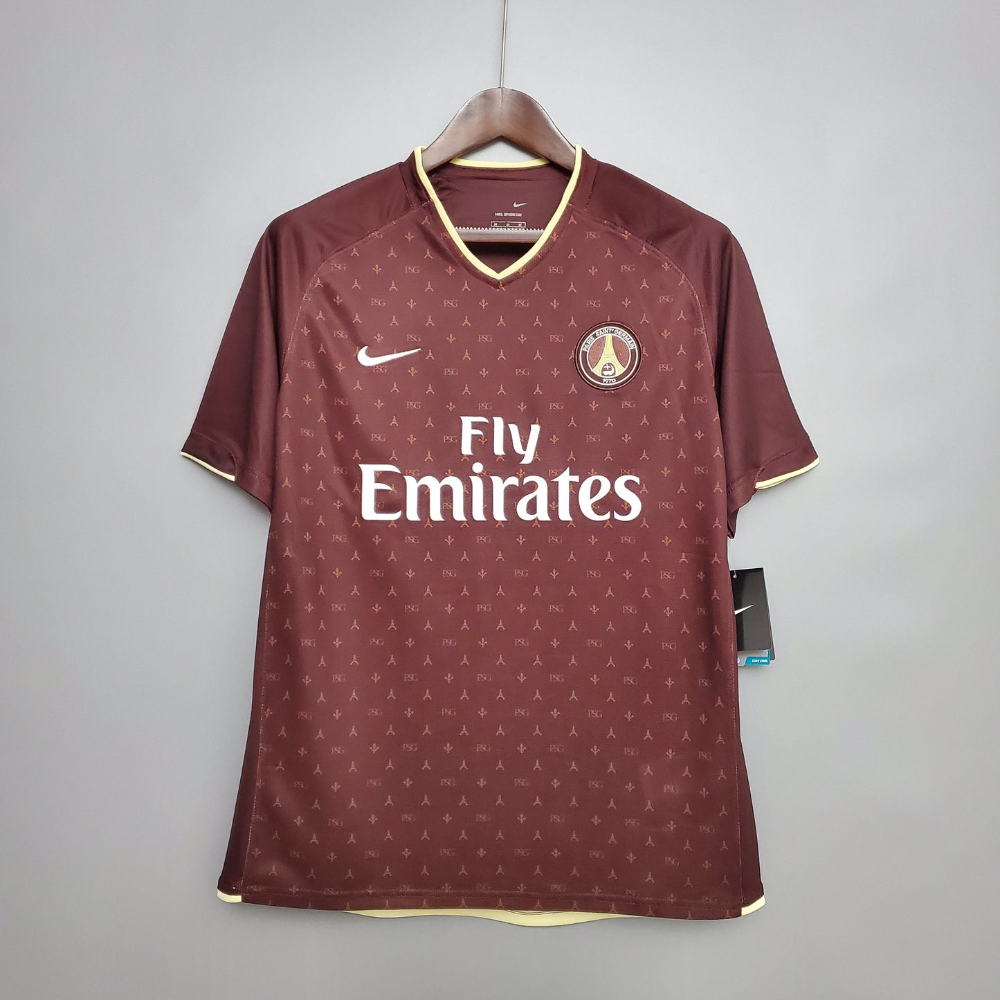 Retro PSG Away Kit 06/07