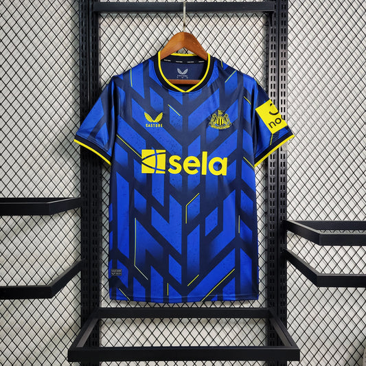 Newcastle Away Kit 23/24