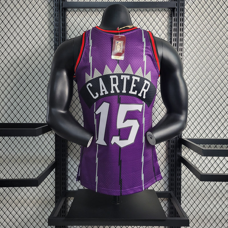 Toronto Raptors Vintage Jersey #15 Vince Carter