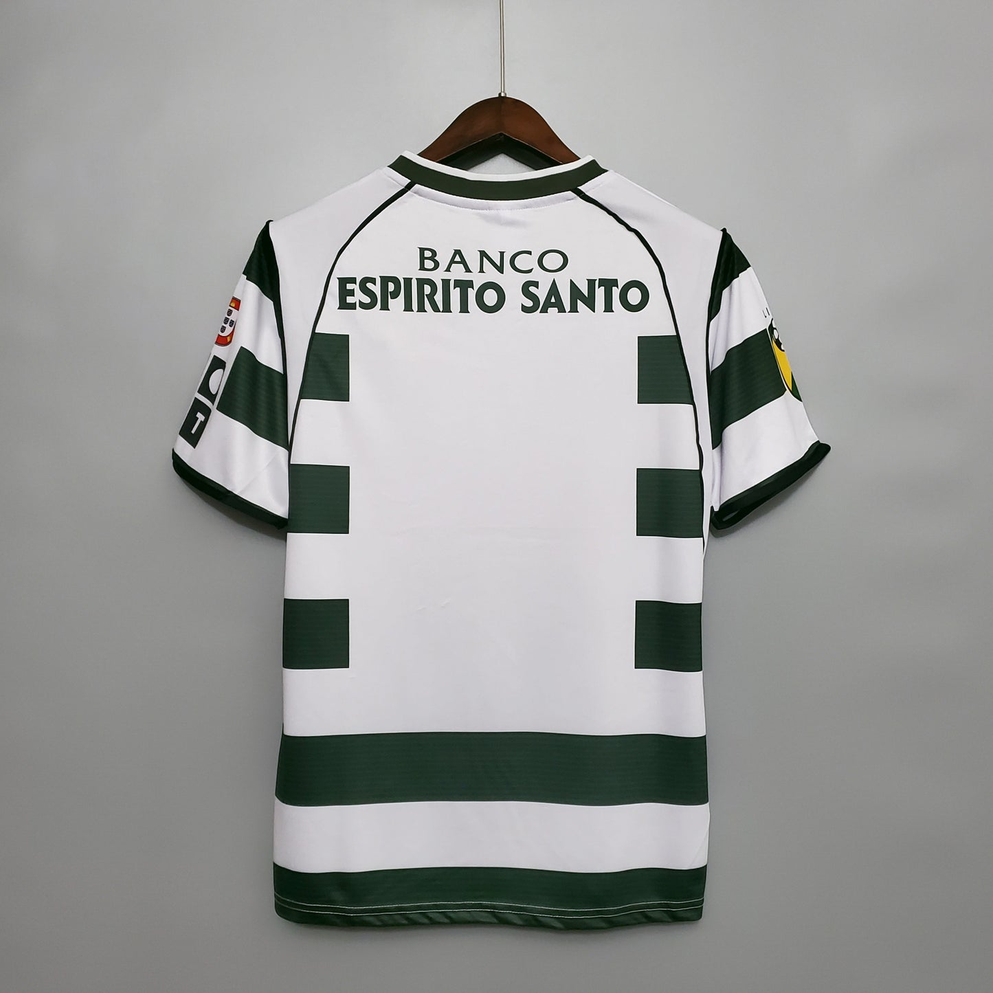 Retro Sporting Lisbon Home 01/02