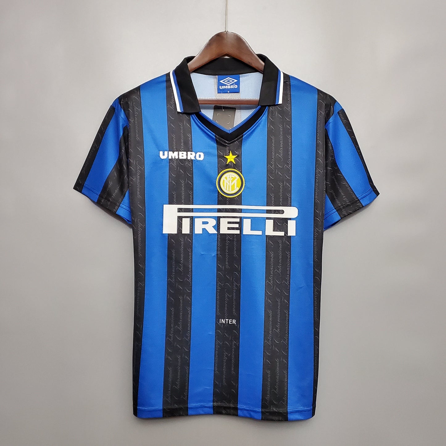 Retro Inter Milan Home 97/98