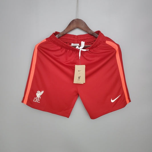 Liverpool Home Shorts 21/22