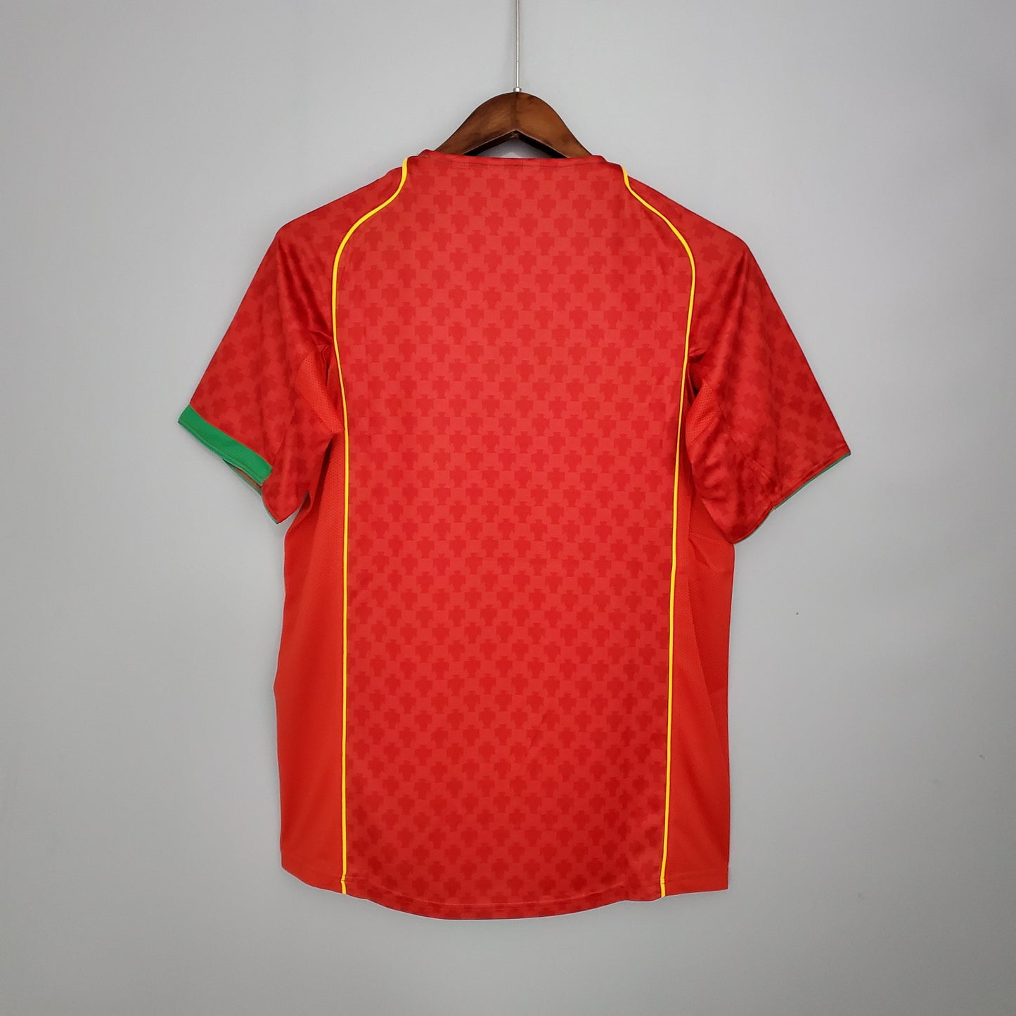 Retro Portugal Home Kit 2004