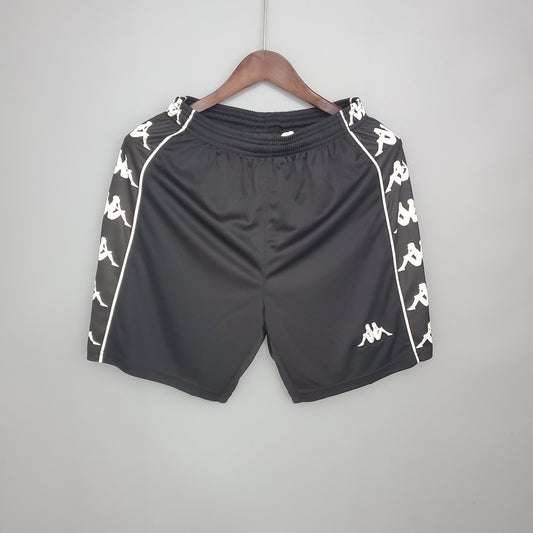 Retro Juventus Home Shorts 99/00