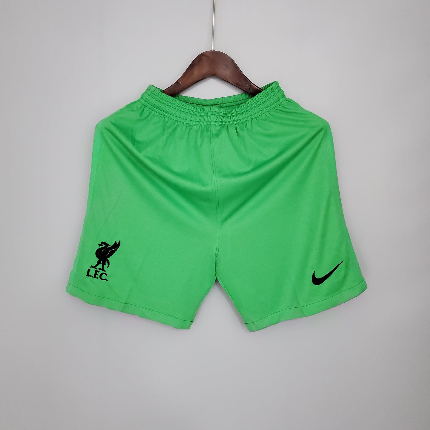 Liverpool Goalkeeper Shorts 21/22