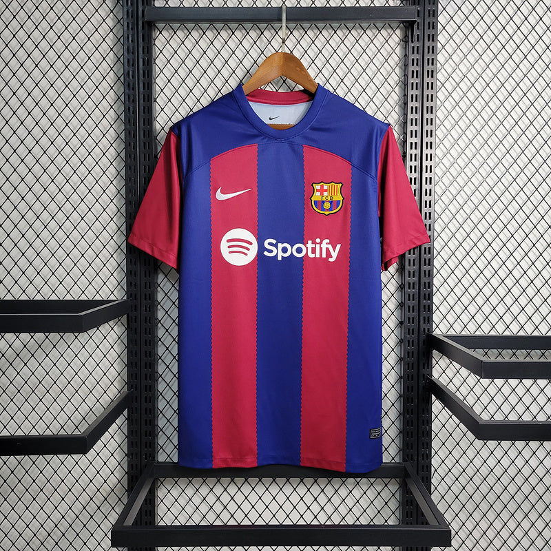 Barcelona Home Kit 23/24