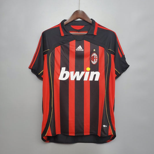 AC Milan Home 06/07