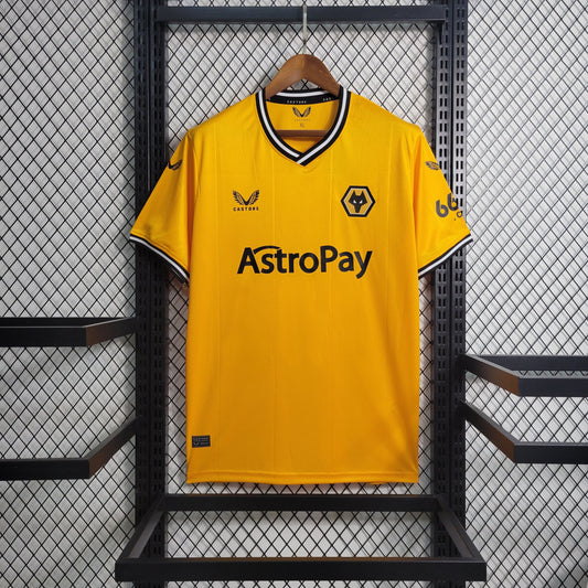 Wolves Home Kit 23/24