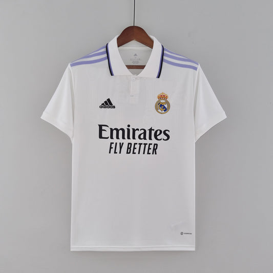 Real Madrid Home Kit 22/23