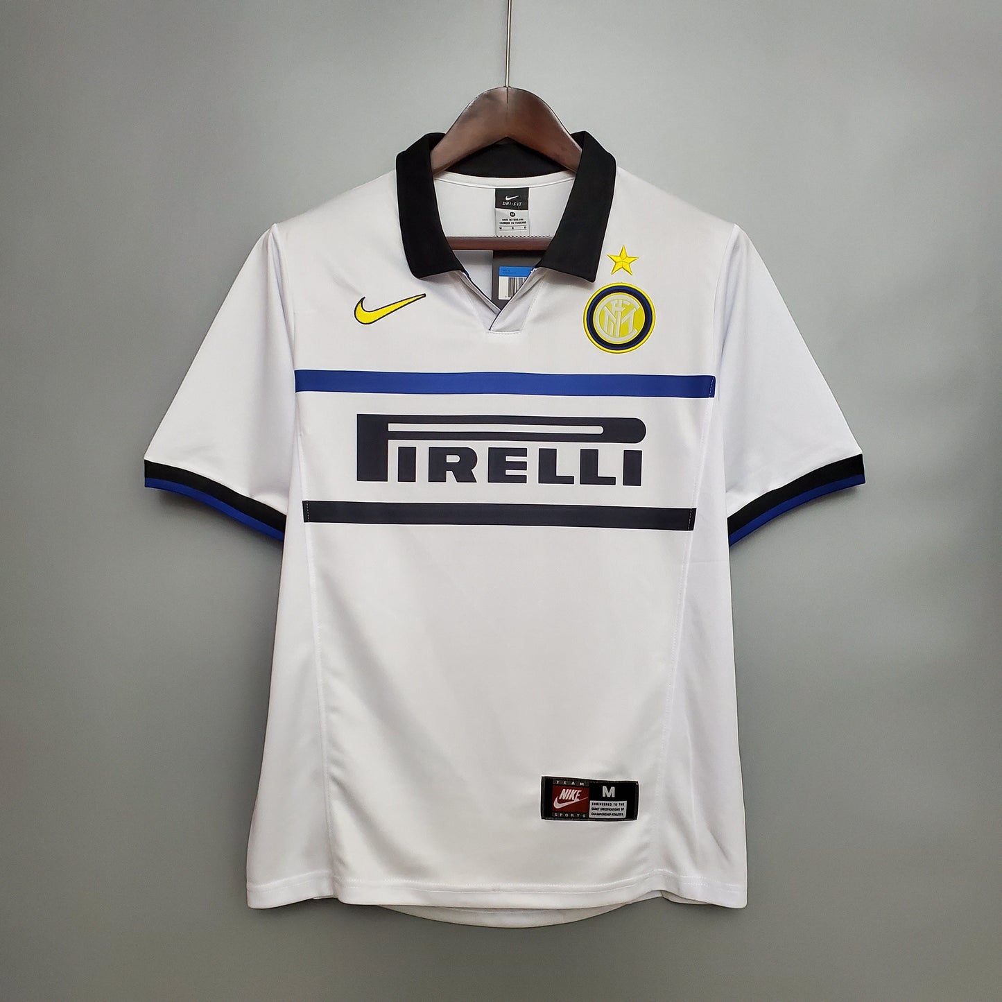 Retro Inter Milan Away 98/99