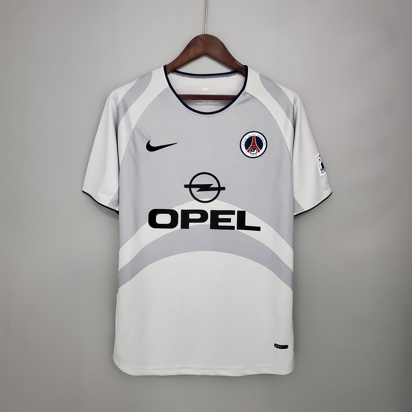 Retro PSG Away Kit 01/02