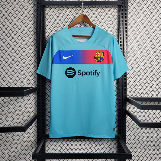 Barcelona Sky Blue Kit 23/24