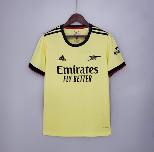 Arsenal Away Kit 21/22