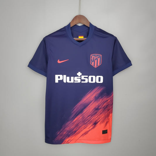 Atletico Madrid Away Kit 21/22