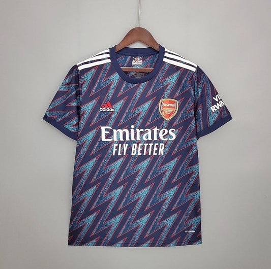 Arsenal Third Kit 21/22