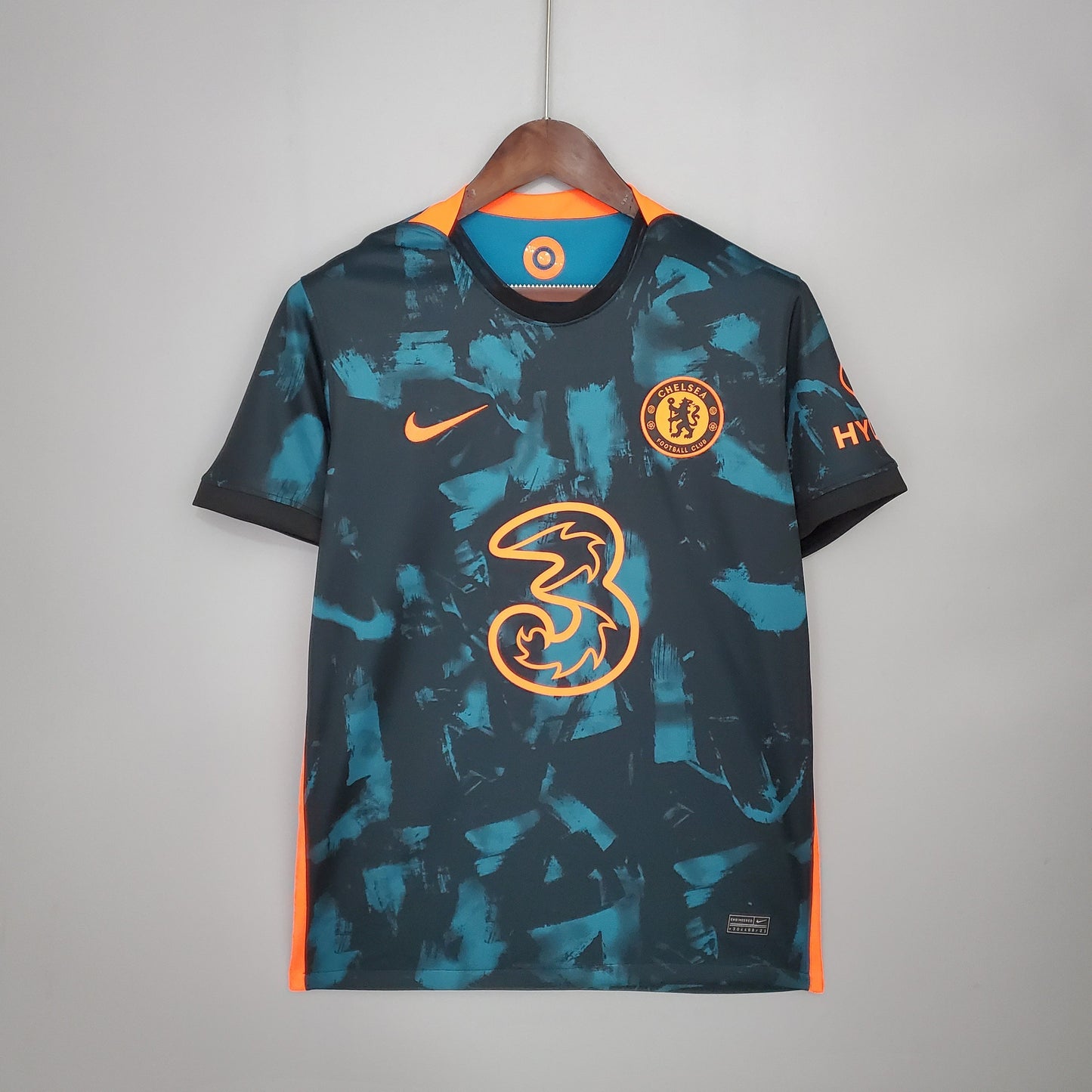 Chelsea Third Kit 21/22