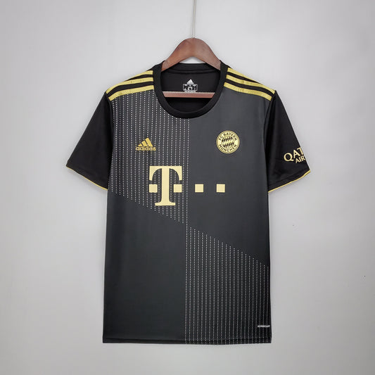 Bayern Away Kit 21/22