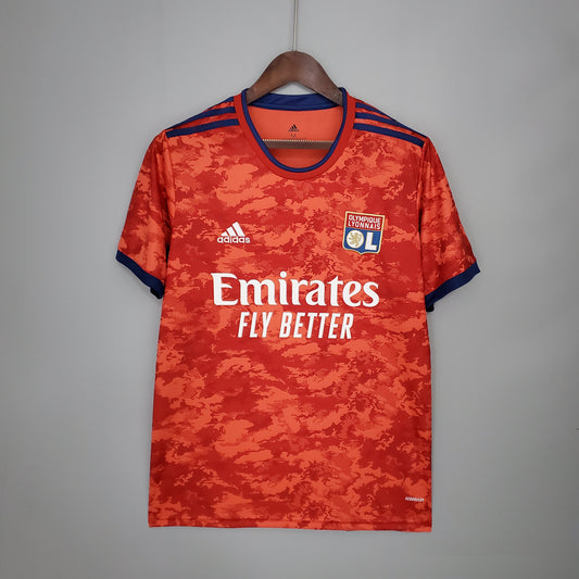 Lyon Home Kit 21/22