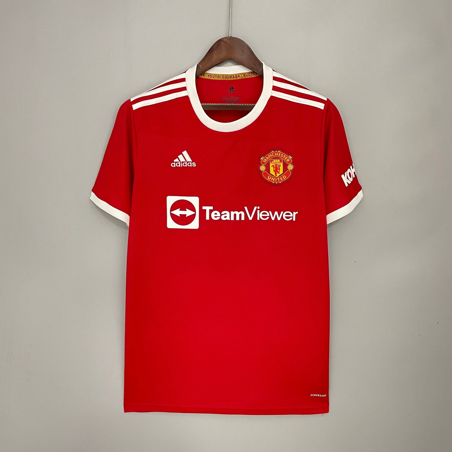 Manchester United Home Kit 21/22