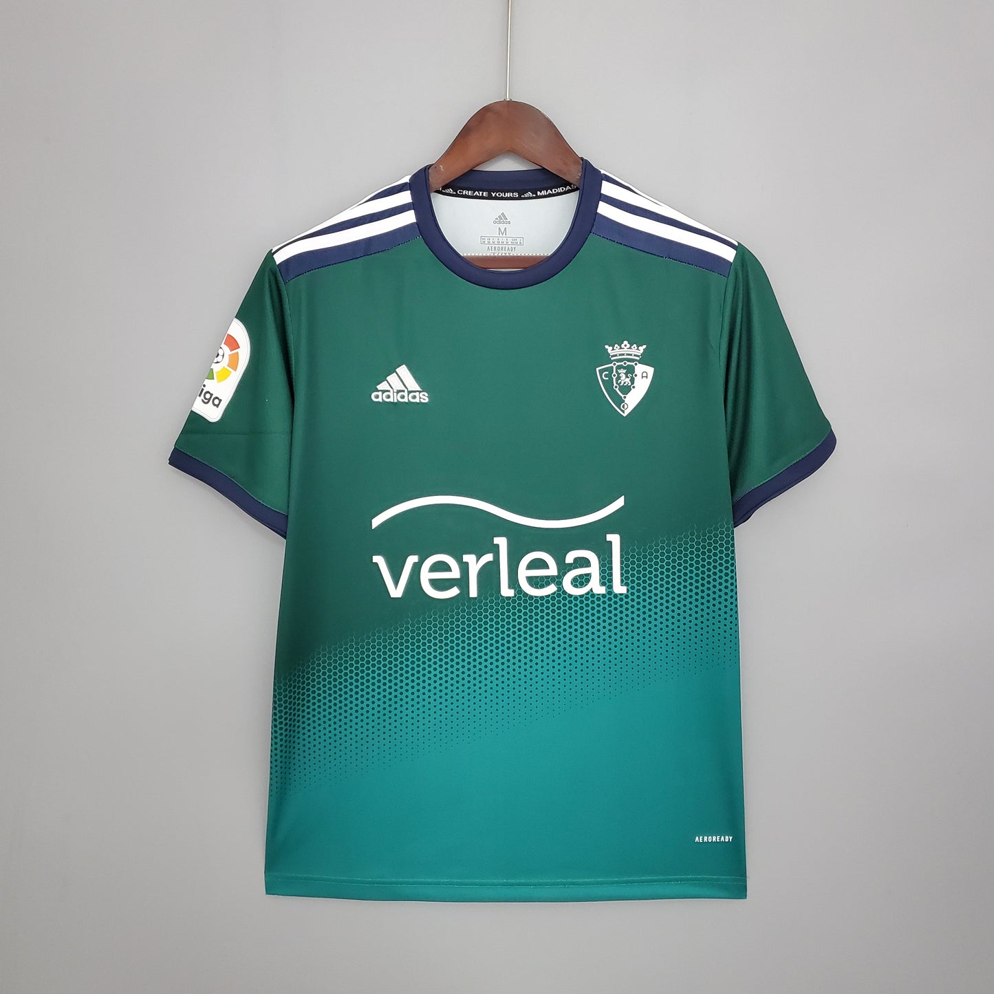 Osasuna Away Kit 21/22