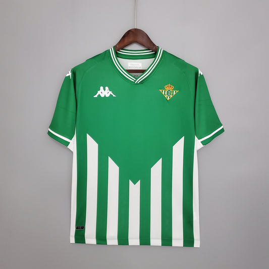 Real Betis Home Kit 21/22