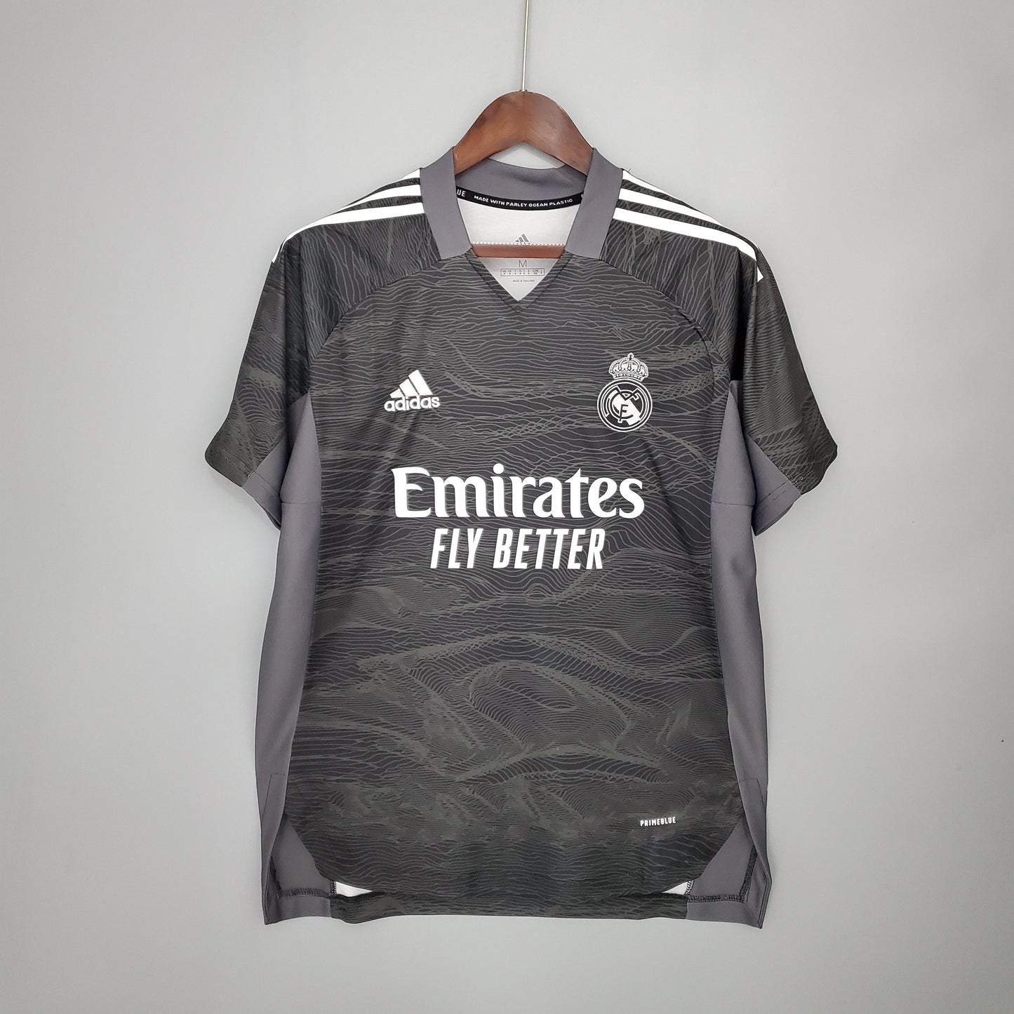 Real Madrid GK Black Kit 21/22